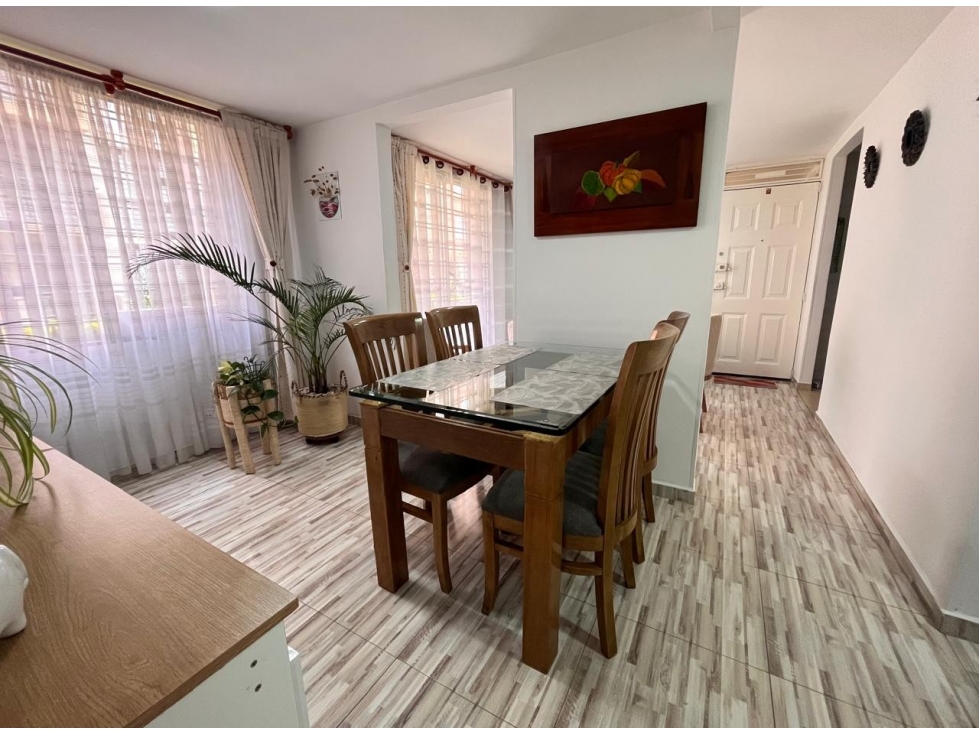 ACSI 1484. Se vende apartamento, Abundara, Madrid, Cund. — foto 4