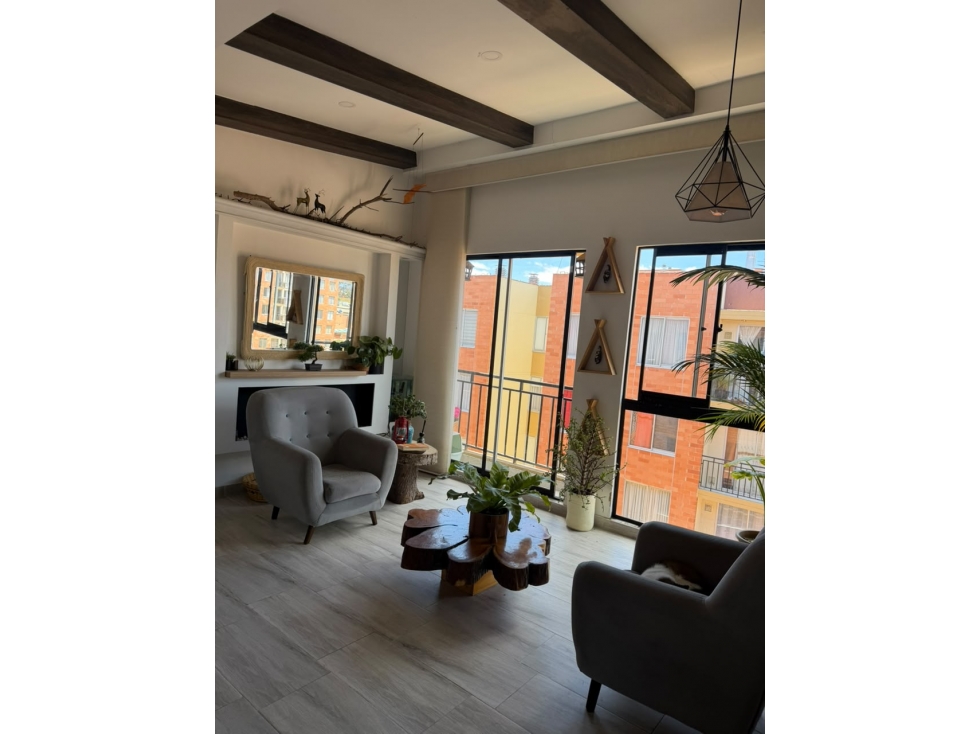 ACSI 1527 Apartamento en el Conjunto Abundara en Madrid — foto 2
