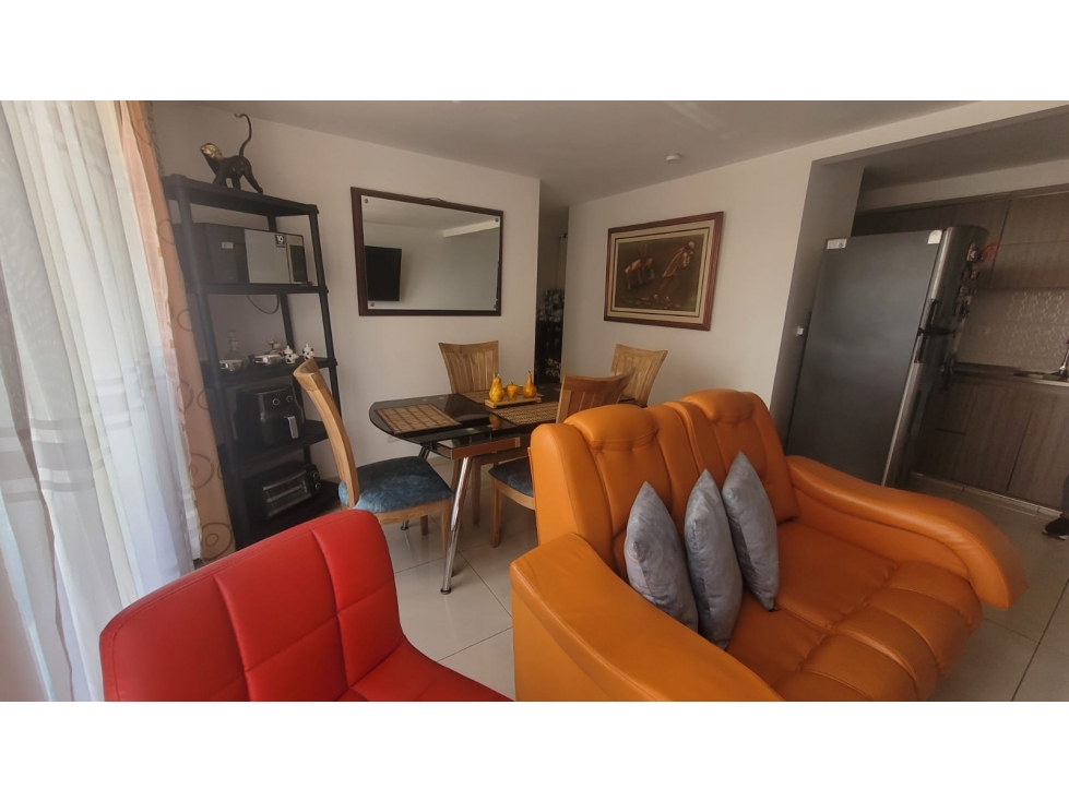 ACSI 1593. Apartamento en Venta en el Conjunto Provenzal, Madrid — foto 3