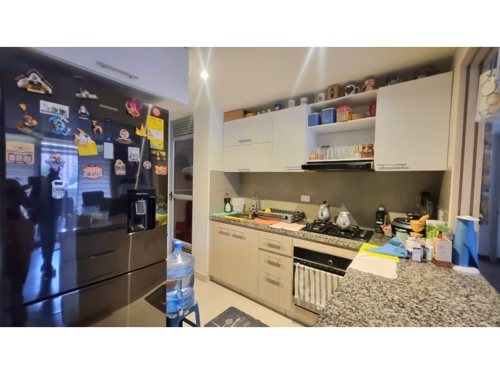 ACSI 1451. Apartamento en venta Cerezo, Hacienda Alcalá Mosquera — foto 3