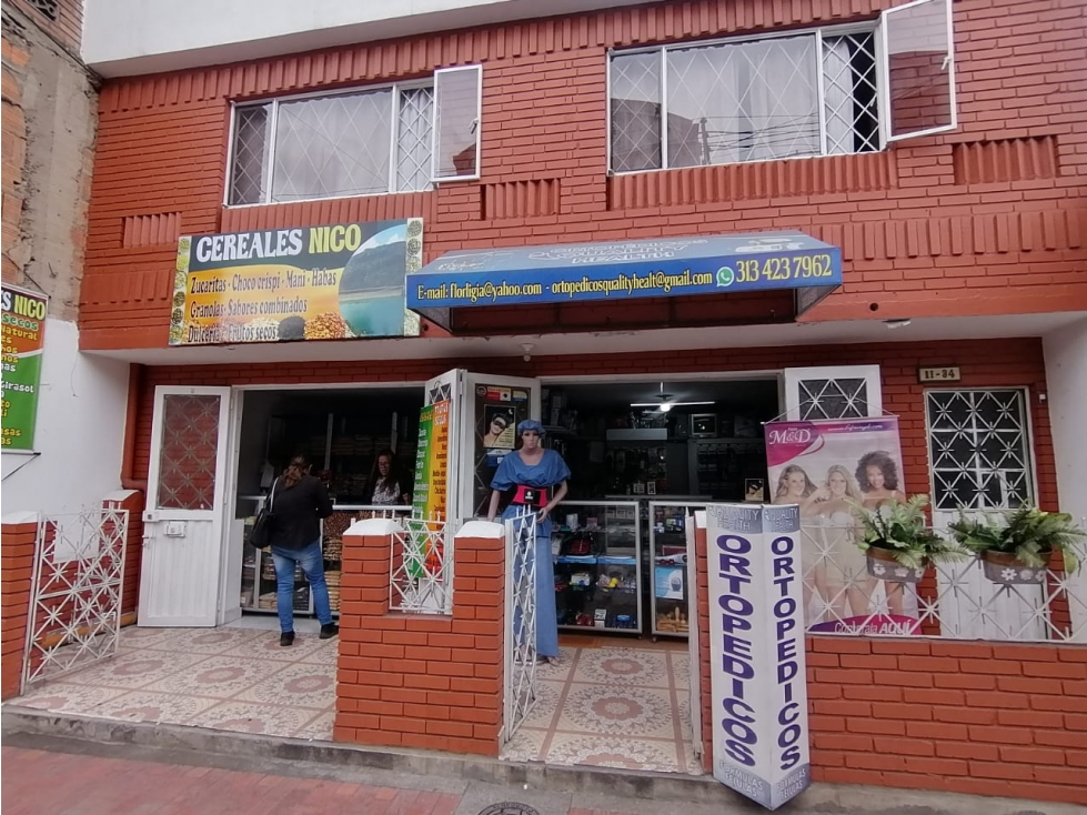 ACSI 613. Casa en Venta en Funza - 2