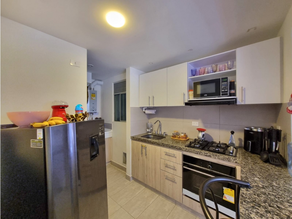 ACSI 1328. Apartamento en venta en Cerezo, Mosquera Cundinamarca. — foto 3