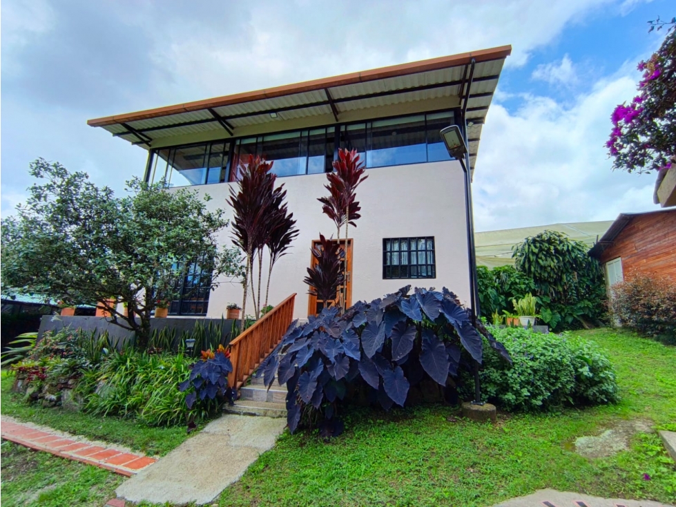 ACSI 1420. Finca Amoblada en Arriendo, Bhakti, Aguas regadas, Cachipay - 1