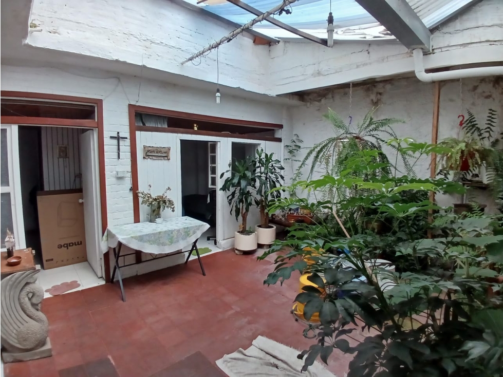 ACSI 1446. Se vende casa-lote en Bogotá, Sector de Barrios Unidos. — foto 4