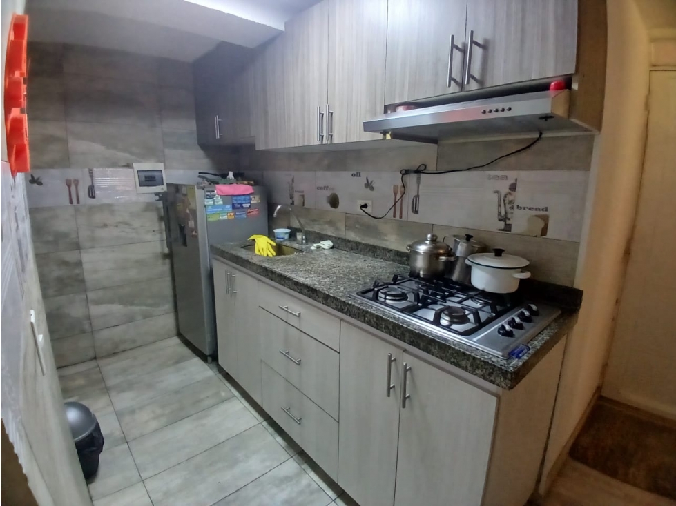 ACSI 1457. Se vende apartamento en Mosquera, Puerto Alegre. — foto 6