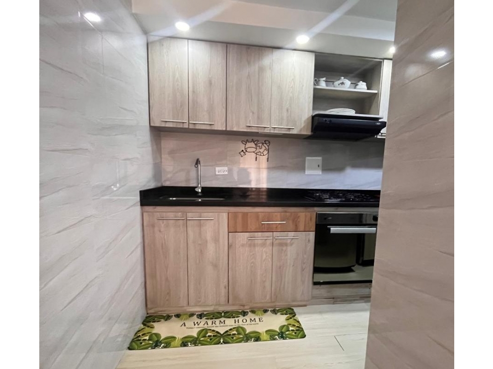 ACSI 1484. Se vende apartamento, Abundara, Madrid, Cund. — foto 6
