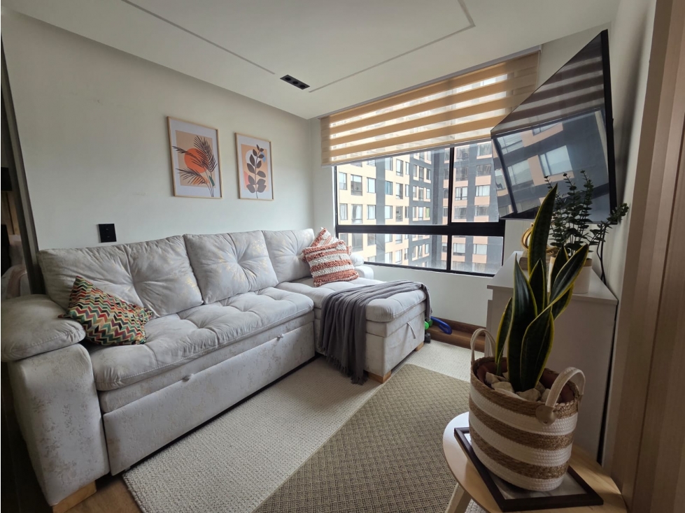Apartamento en venta, Artesa, Salazar Gómez, Puente Aranda, Bogotá — foto 2
