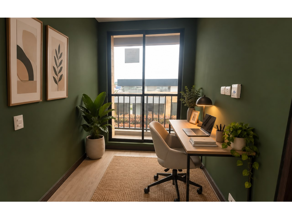 ACSI 1592. Apartamento para la venta en el Conjunto Naranjos del Edén — foto 6