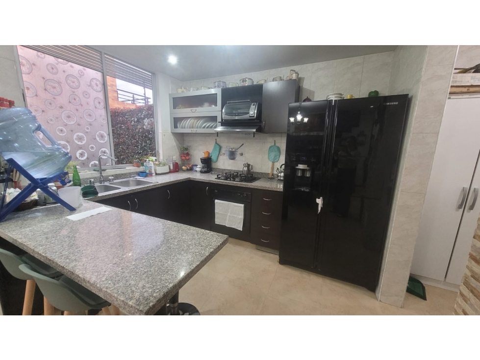 ACSI 1595. Casa para la Venta en Campobelo 4, Mosquera — foto 6