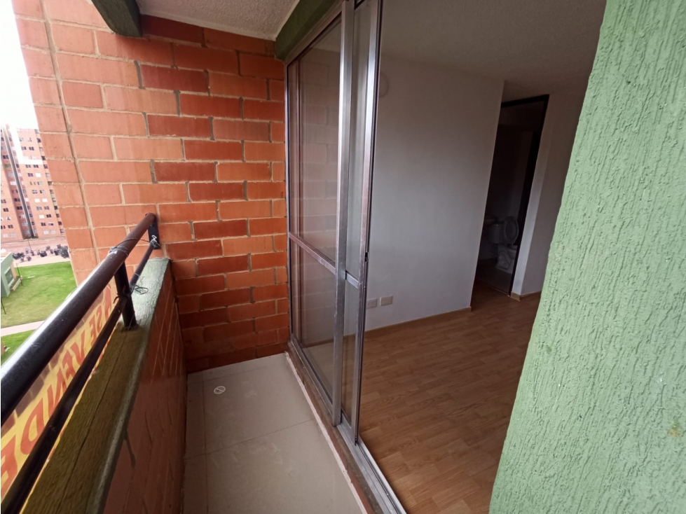 ACSI 1127A. Apartamento en arriendo Madrid, conjunto Murano — foto 3
