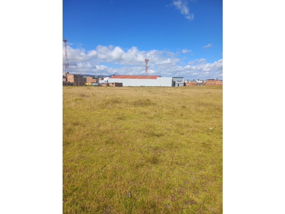 ACSI 1208. Lote en venta, Tunja Boyaca - 6