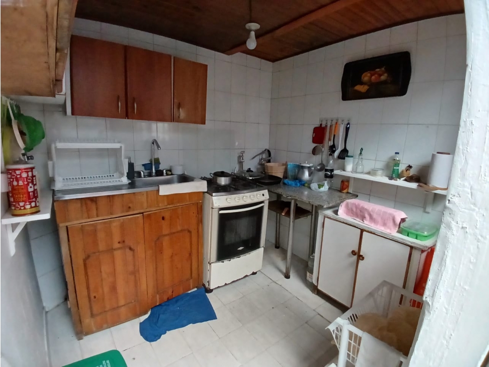 ACSI 1446. Se vende casa-lote en Bogotá, Sector de Barrios Unidos. — foto 6