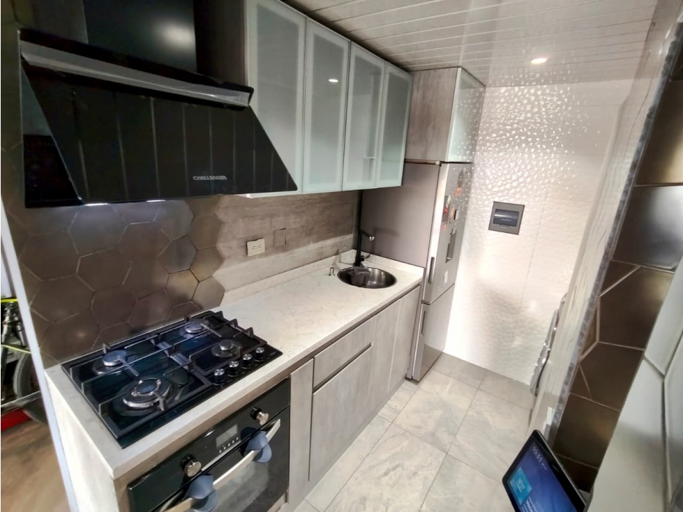 ACSI 1490. Apartamento en venta Puerto Alegre, Mosquera, Cund. — foto 2