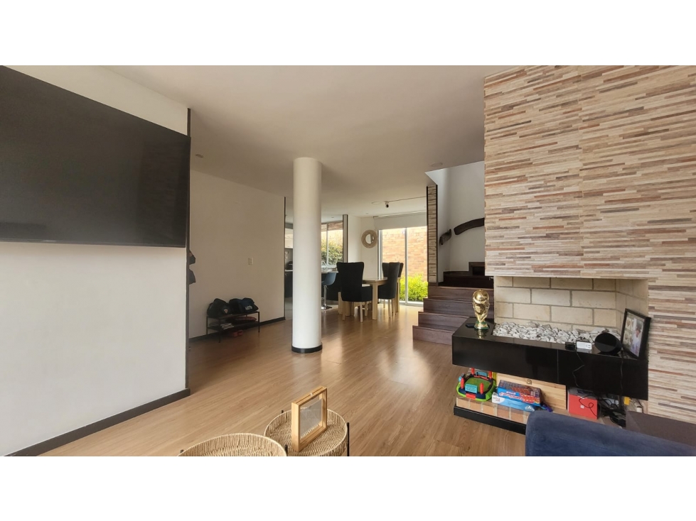 ACSI 1502 Casa en venta en el Conjunto Campobelo 4 — foto 3