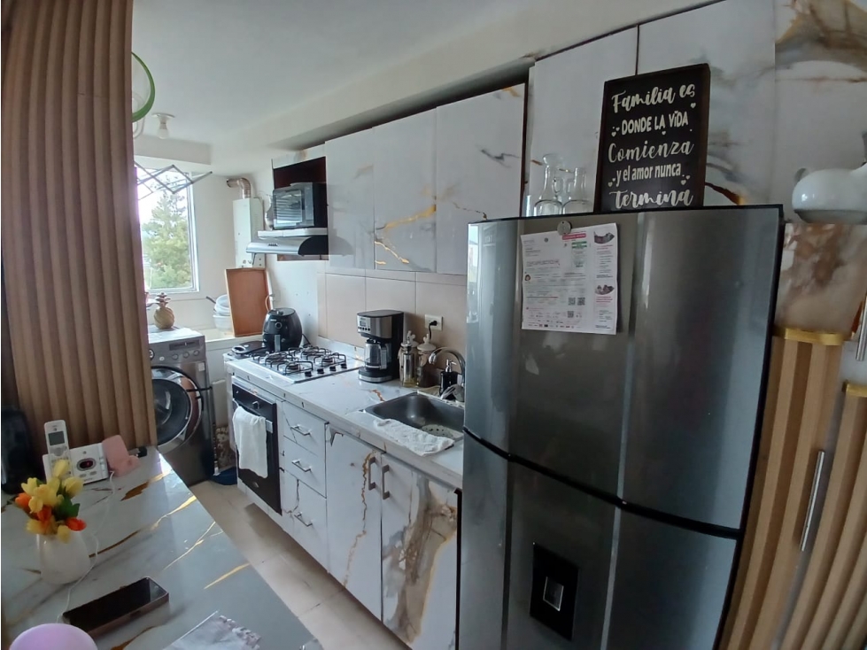ACSI 1574. Se vende apartamento en Ciprés, Novaterra, Mosquera. — foto 6