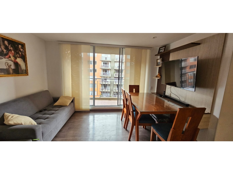 ACSI 1581. Venta de apartamento en Mosquera, Hacienda Alcala — foto 2