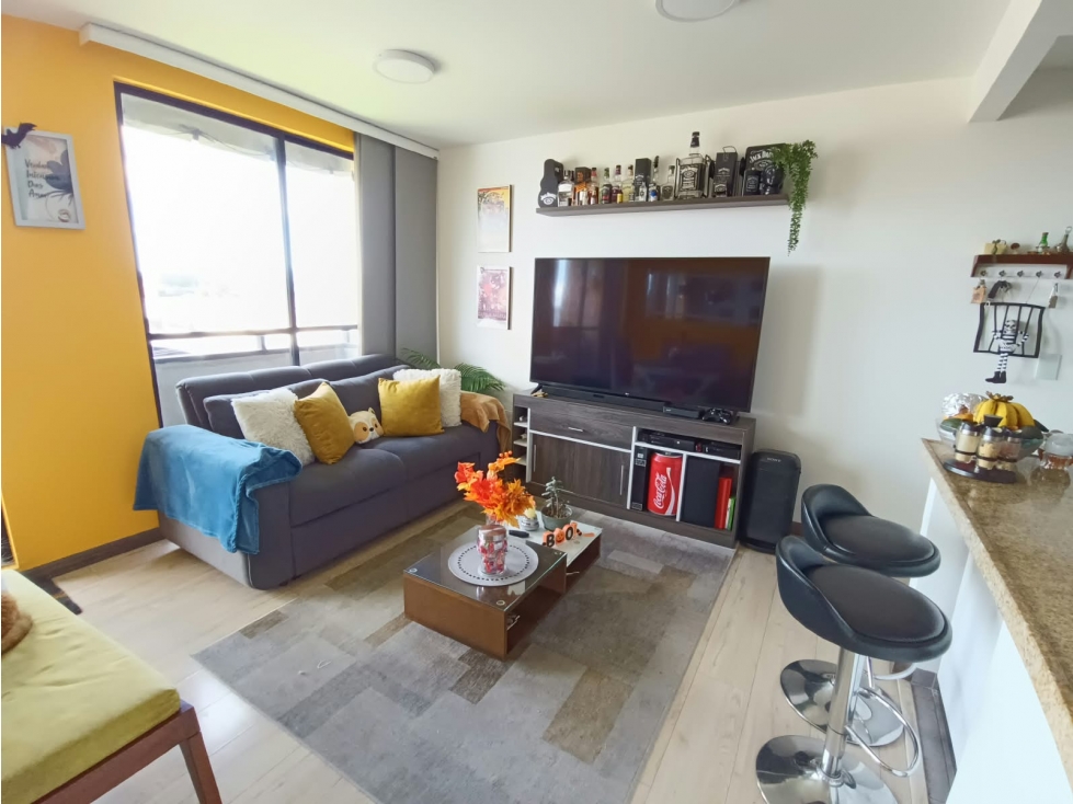 ACSI 1603. Apartamento a la venta en el Conjunto Naranjos de Edén — foto 2