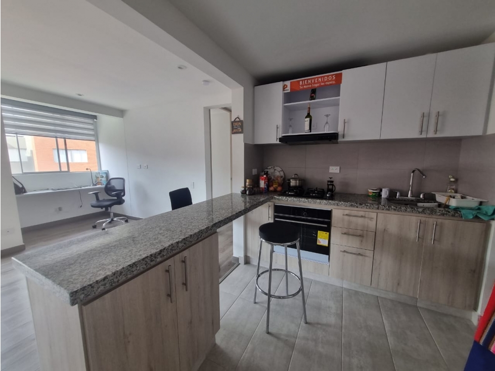 ACSI 995. Apartamento en venta Mosquera, Cerezo — foto 4