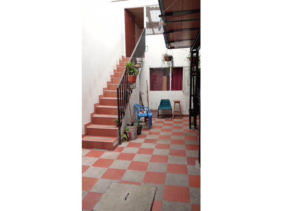 ACSI 1104 .Venta de Casa-Lote de barrio, Puente Aranda, Bogotá — foto 6
