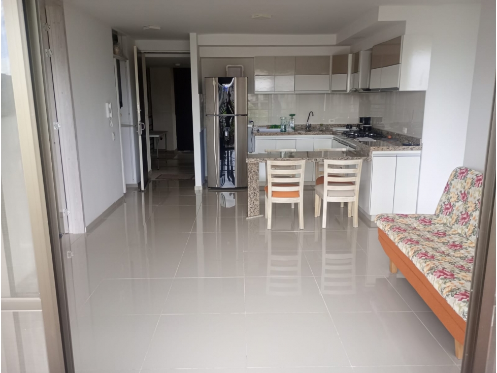 ACSI 1551. Apartamento en Venta, Hacienda Peñalisa, Almendro, Ricaurte — foto 2