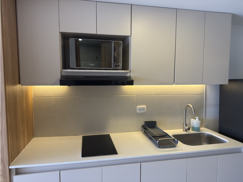 ACSI 1578. Apartaestudio para arriendo en Bogotá — foto 4