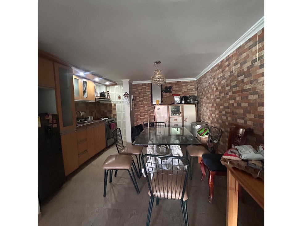 ACSI 1589. Casa de Barrio en Venta, Serrezuelita, Mosquera — foto 4