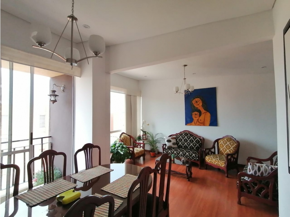 ACSI 249. Apto en venta, Portón 2, Hacienda Casablanca, Madrid Cund. — foto 6