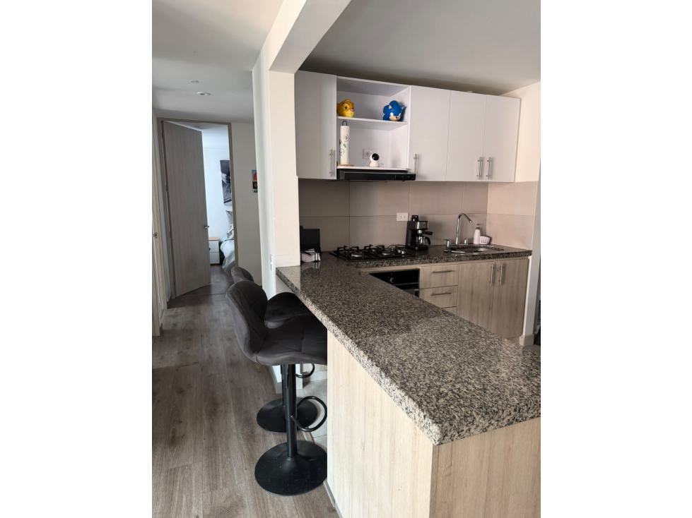 ACSI 1581. Venta de apartamento en Mosquera, Hacienda Alcala — foto 6