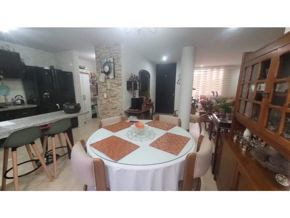 ACSI 1595. Casa para la Venta en Campobelo 4, Mosquera — foto 4