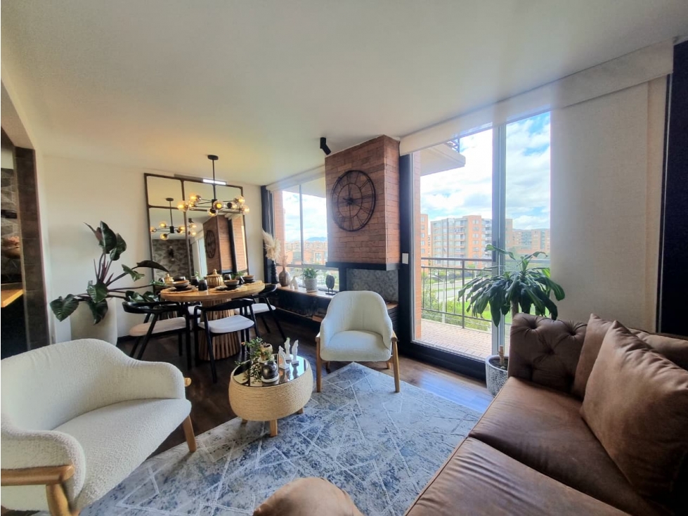 ACSI 1601. Apartamento en venta, Roble Mosquera, Cundinamarca. — foto 3