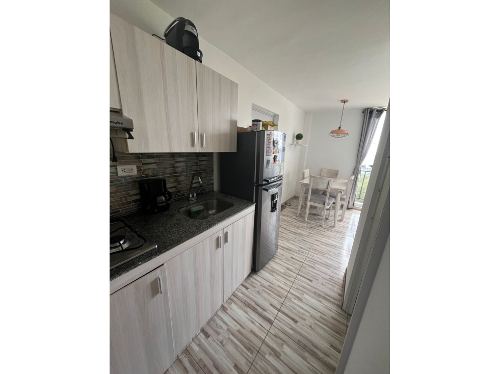 SE VENDE APARTAMENTO EN PUERTAS DEL SOL, MANIZALES — foto 5