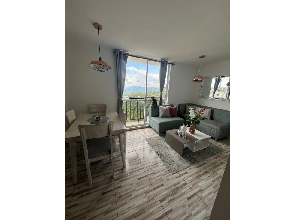 SE VENDE APARTAMENTO EN PUERTAS DEL SOL, MANIZALES — foto 2