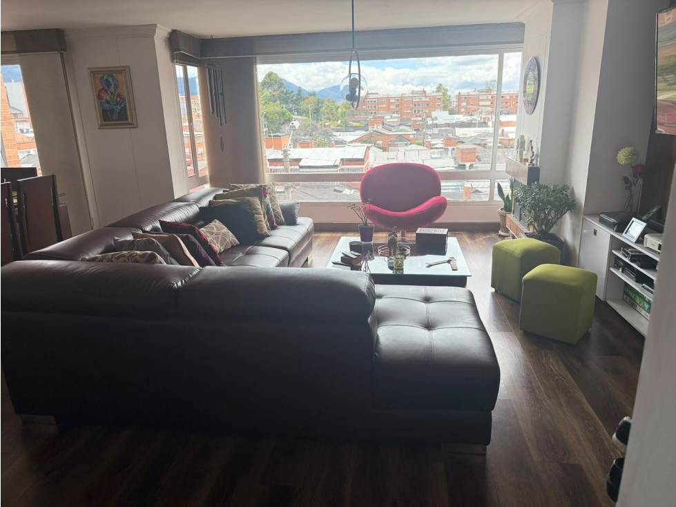 VENDO APARTAMENTO RECREO DE LOS FRAILES
