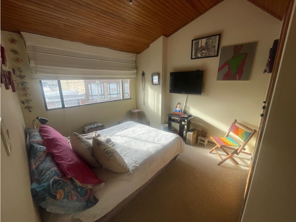 VENDO HERMOSO APARTAMENTO SANTA BÁRBARA — foto 6