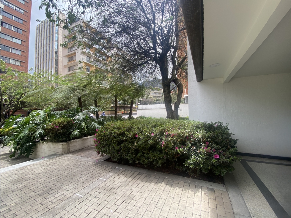 Oficina Arriendo Nogal — foto 2