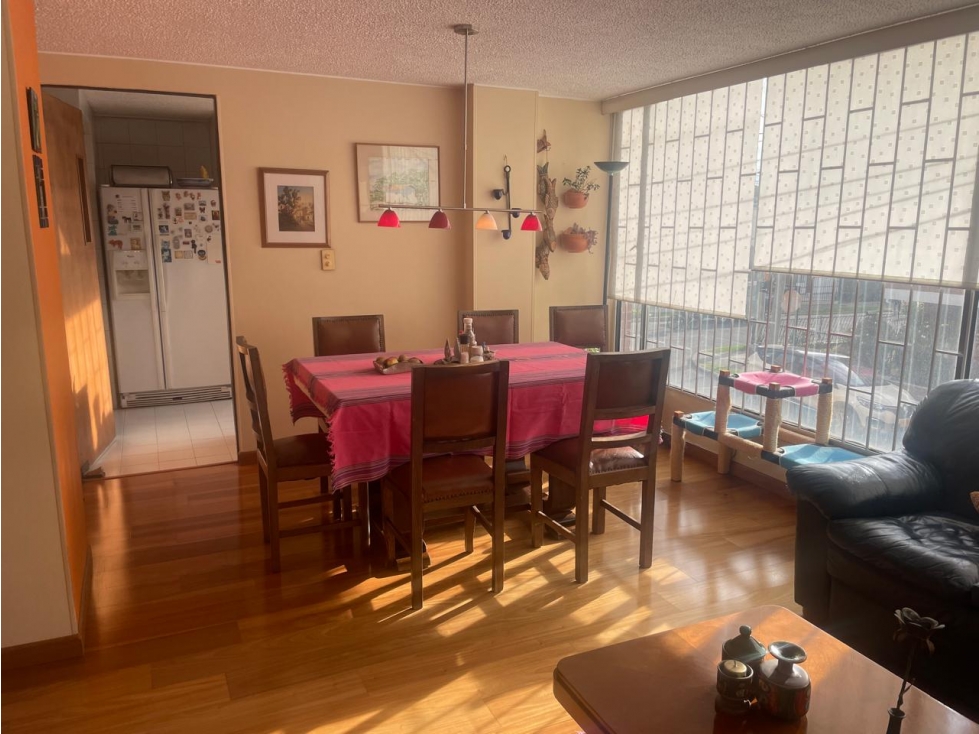 VENDO HERMOSO APARTAMENTO SANTA BÁRBARA — foto 2