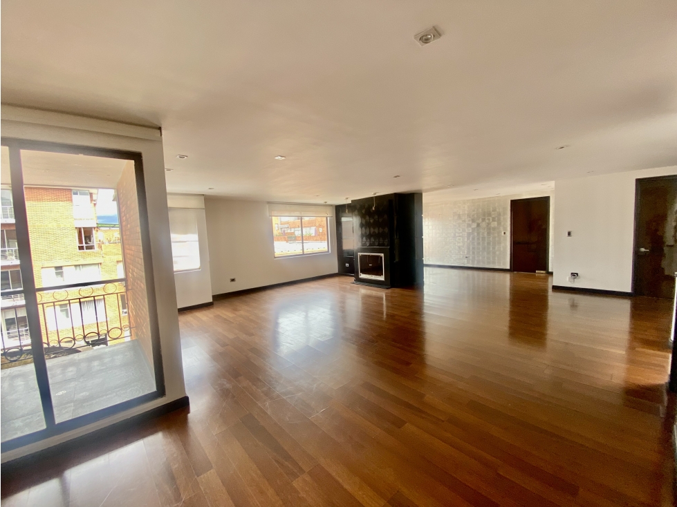 APTO DUPLEX PENTHOUSE PARA REMODELAR SAN PATRICIO — foto 3