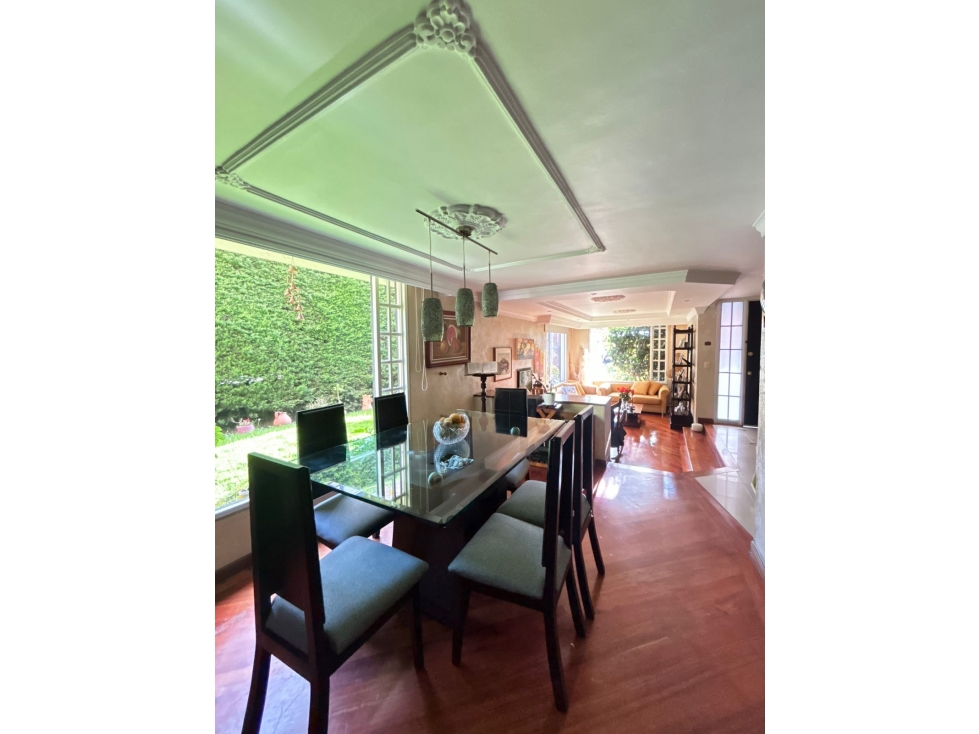 VENDO LINDA CASA ESQUINERA CEDRITOS — foto 5
