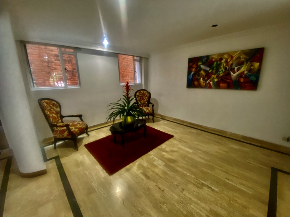Apto Venta Santa Barbara Central — foto 3