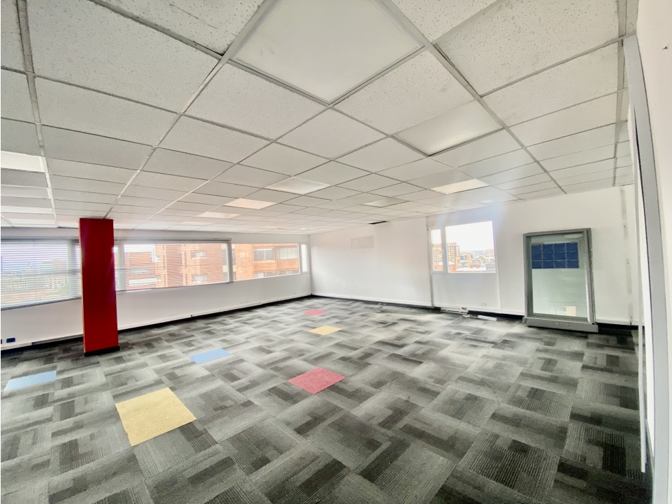 Oficina Arriendo Nogal — foto 6