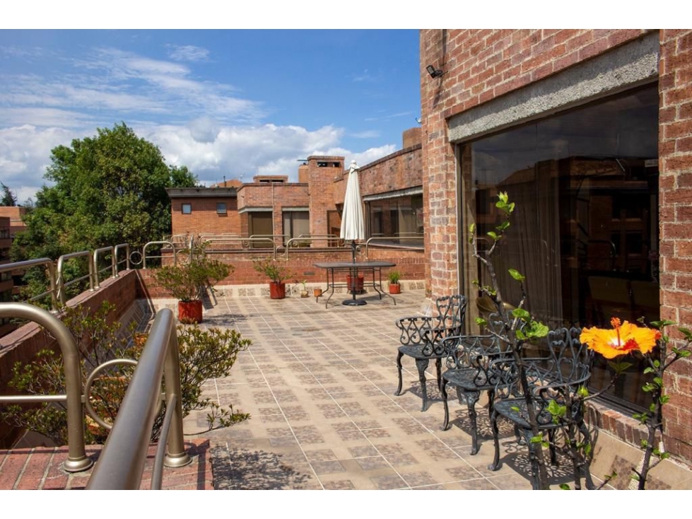VENTA PENTHOUSE DUPLEX LA CAROLINA CON TERRAZA DE 173 M2 — foto 3