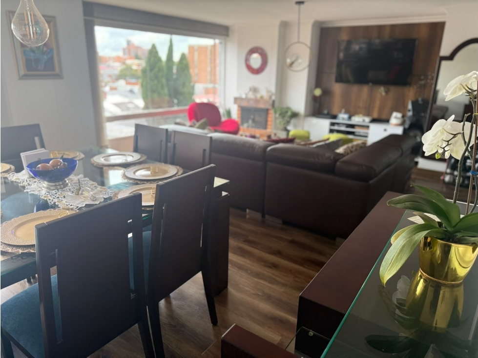 VENDO APARTAMENTO RECREO DE LOS FRAILES — foto 2