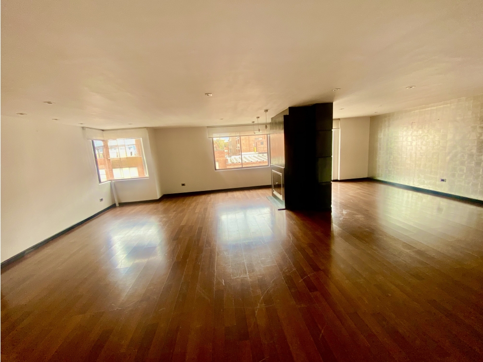 APTO DUPLEX PENTHOUSE PARA REMODELAR SAN PATRICIO — foto 2