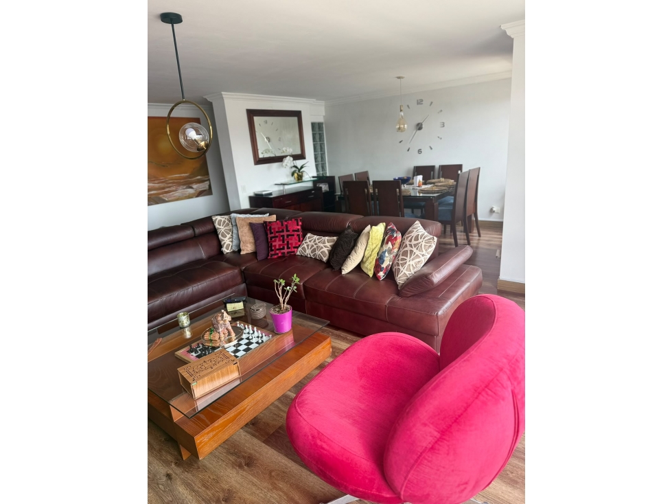 VENDO APARTAMENTO RECREO DE LOS FRAILES — foto 3