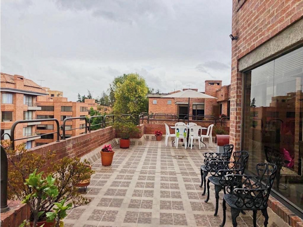 VENTA PENTHOUSE DUPLEX LA CAROLINA CON TERRAZA DE 173 M2 — foto 4