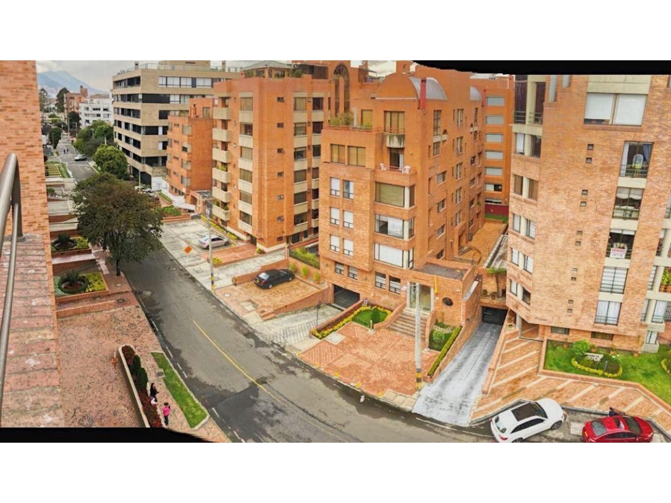 VENTA PENTHOUSE DUPLEX LA CAROLINA CON TERRAZA DE 173 M2
