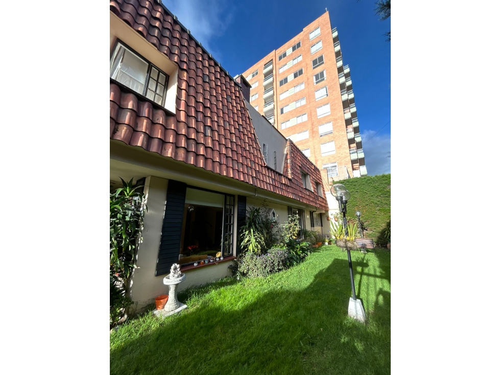 VENDO LINDA CASA ESQUINERA CEDRITOS — foto 3
