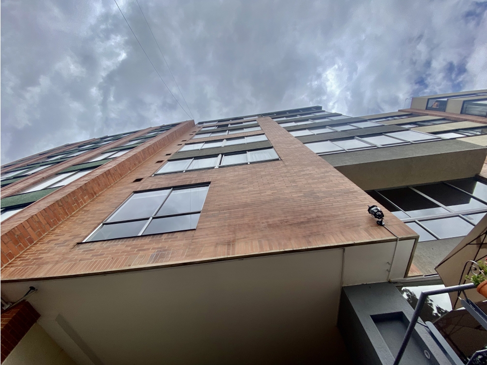 Apto Duplex Venta Chapinero