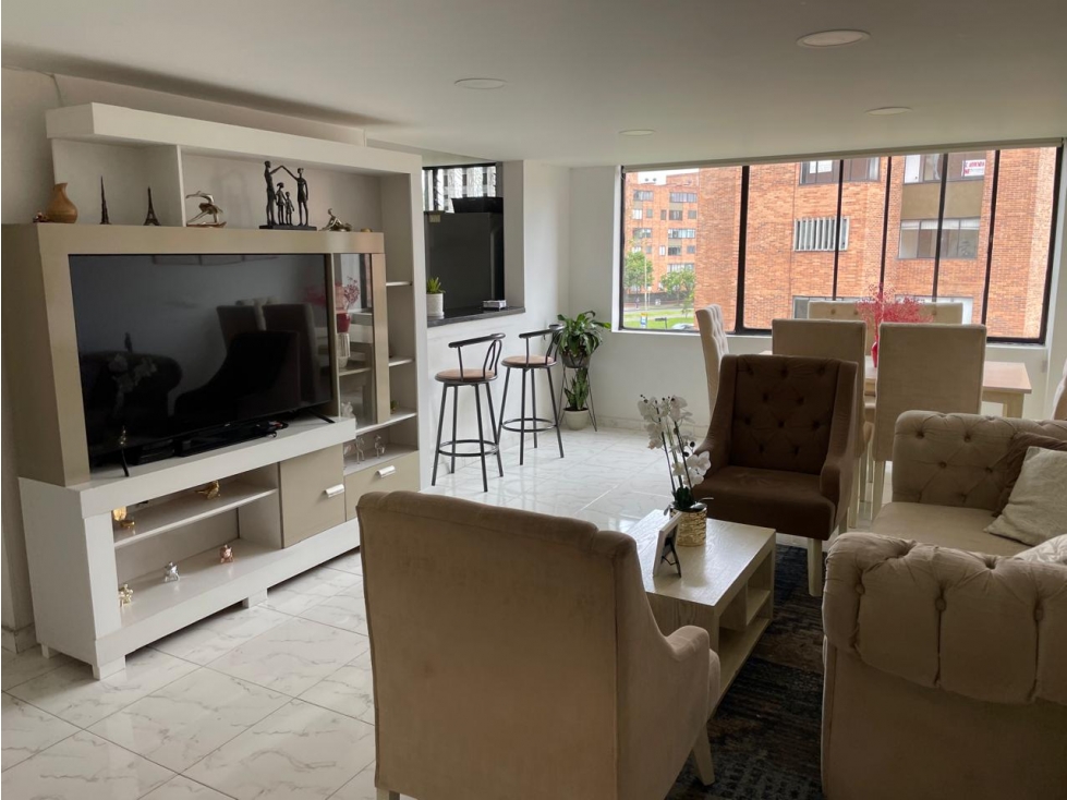 VENDO APARTAMENTO DUPLEX NIZA 8 — foto 4