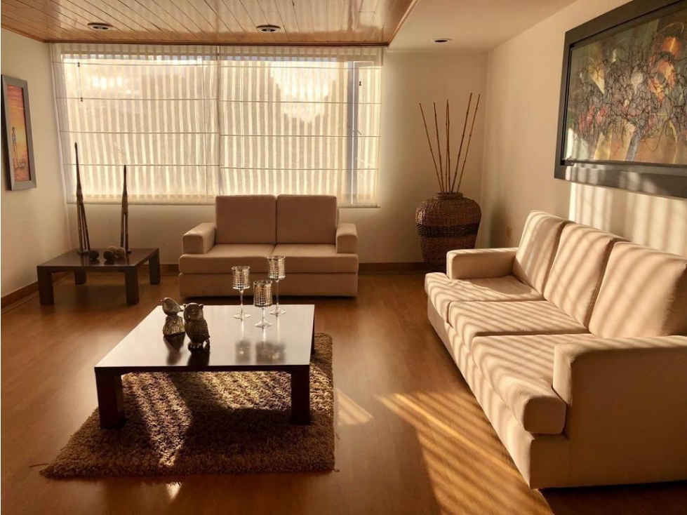 VENTA PENTHOUSE DUPLEX LA CAROLINA CON TERRAZA DE 173 M2 — foto 6
